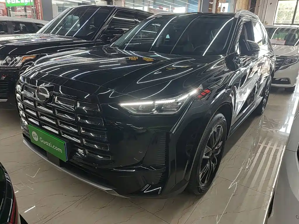 GAC Motor Trumpchi GS4