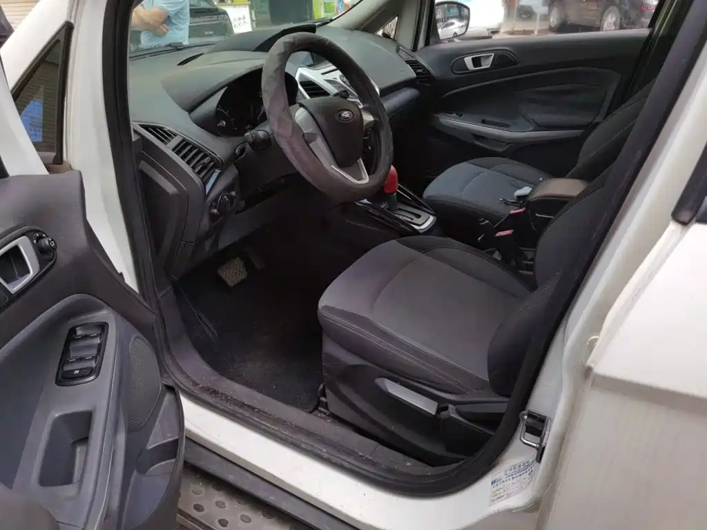 Ford Ecosport — миниатюра 13