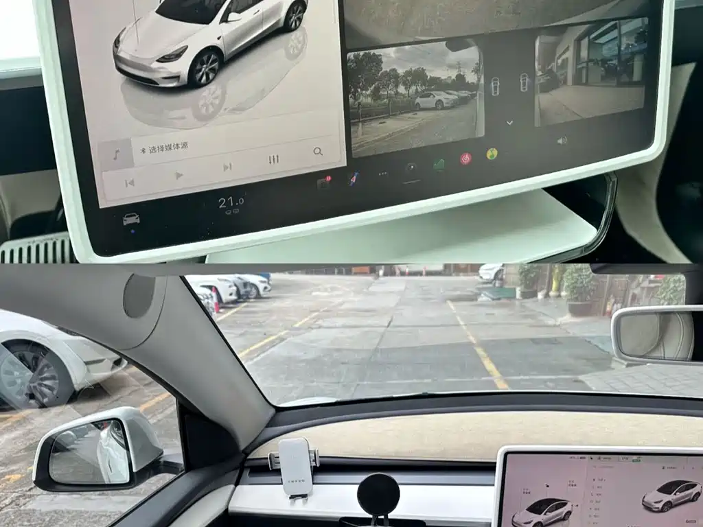 Tesla Model Y — миниатюра 10