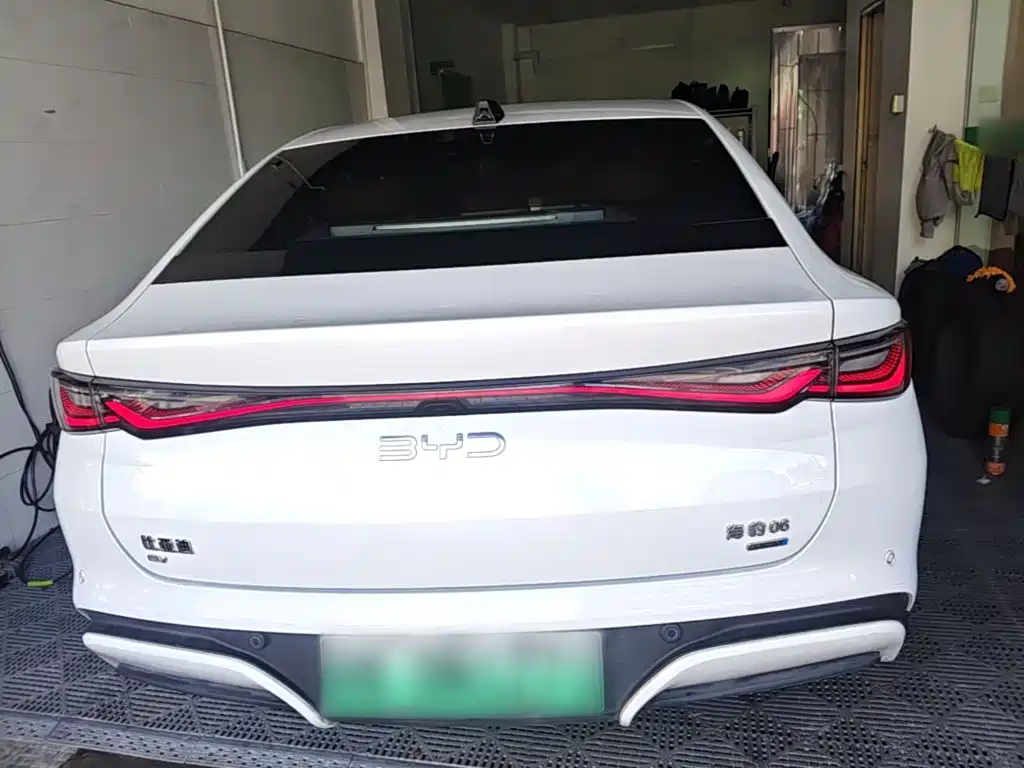 BYD Seal 06 — миниатюра 6