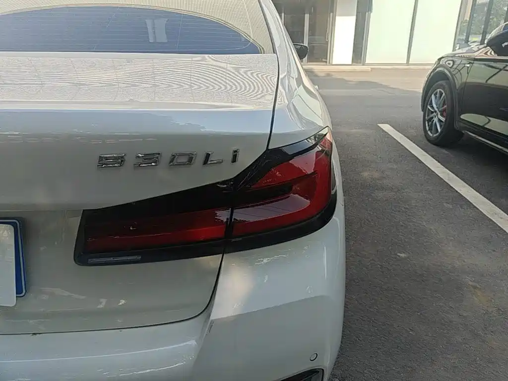 BMW 5 Series 5 2023 530Li Lead M Sport