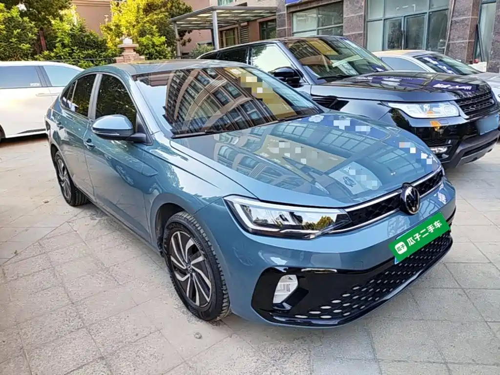 Volkswagen Lavida — миниатюра 4
