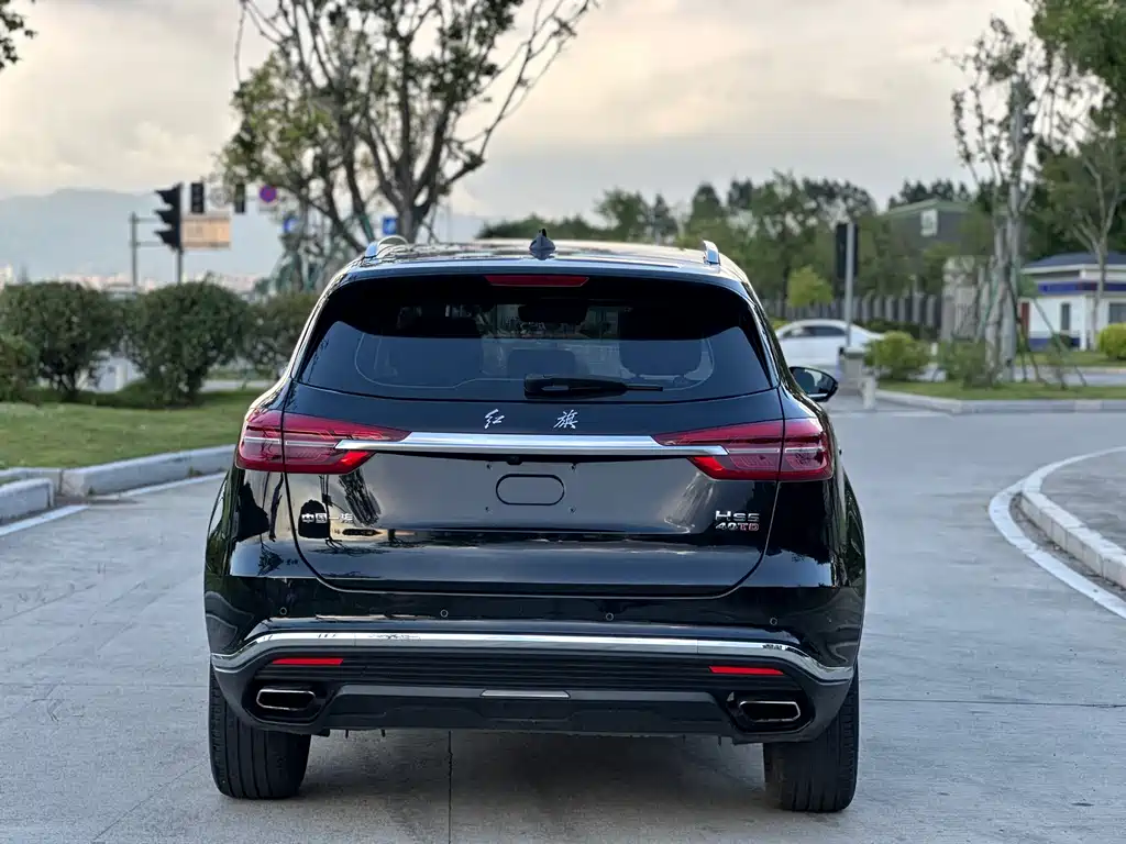Hongqi HONGQI HS5