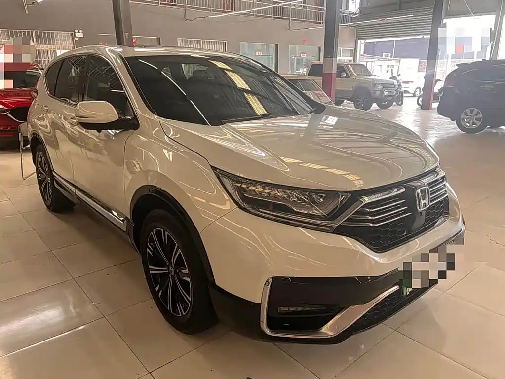 Honda CR-V PHEV — миниатюра 3