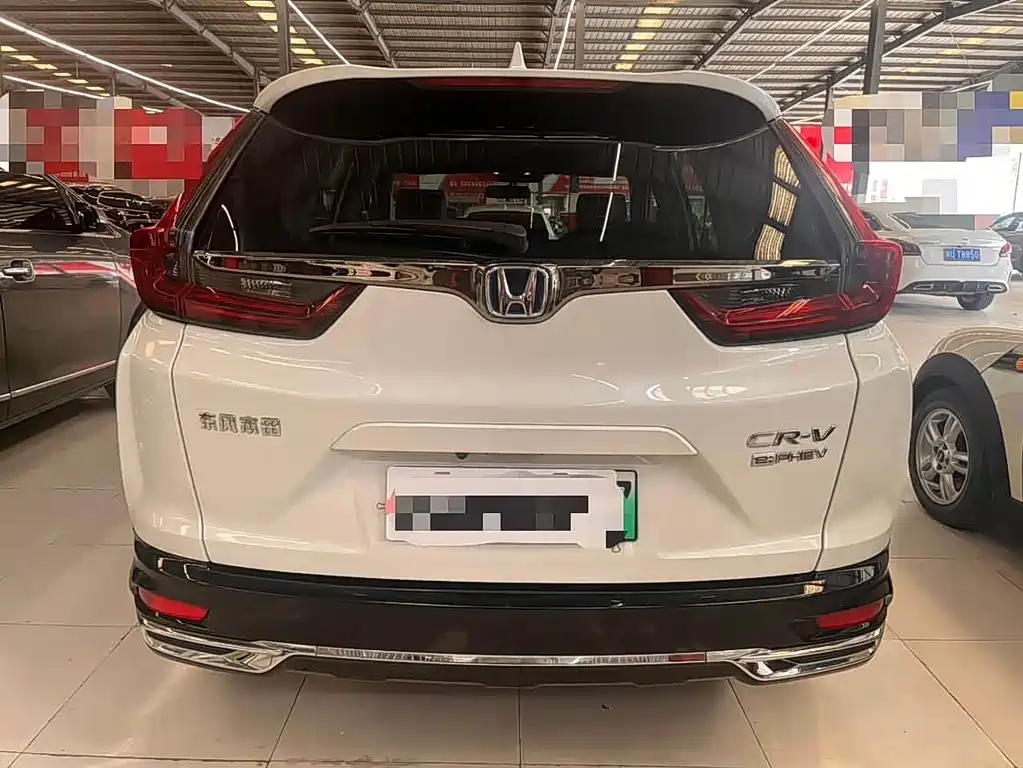 Honda CR-V PHEV — миниатюра 11