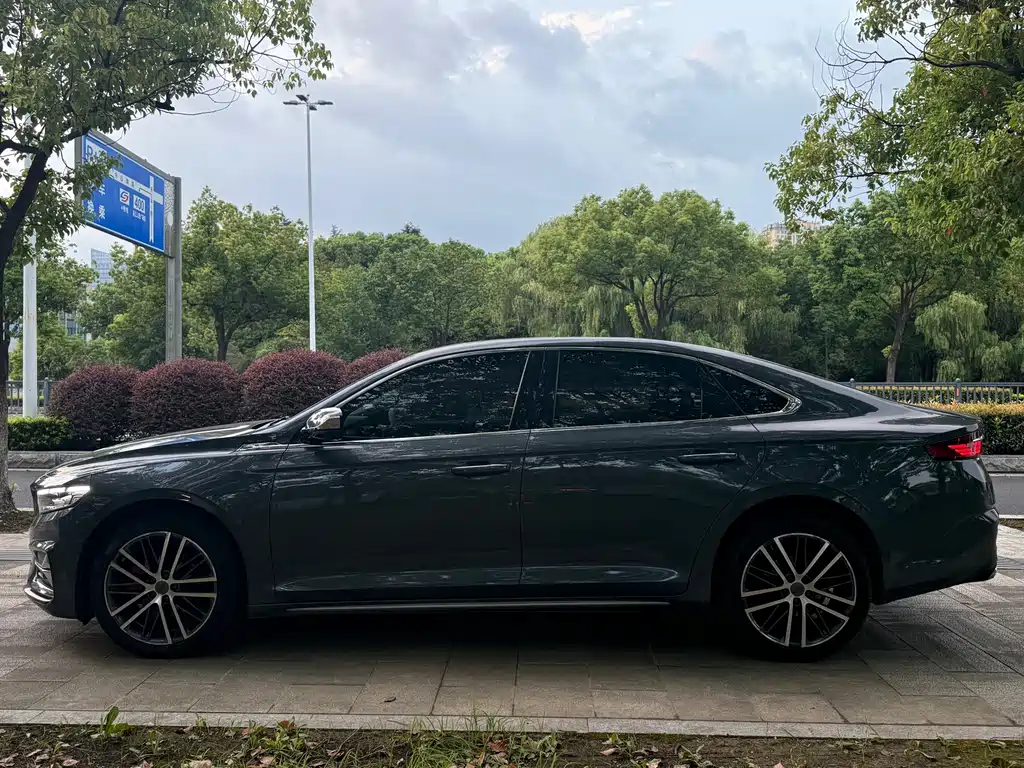 Geely Xingrui — миниатюра 4