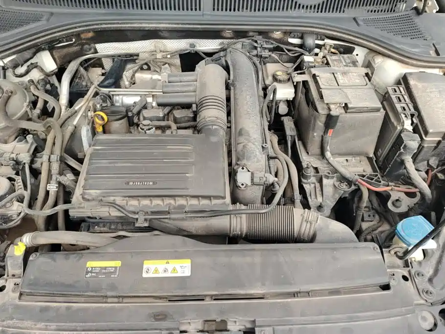 Volkswagen Sagitar — миниатюра 10