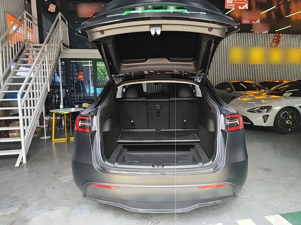 Tesla Model Y — миниатюра 19