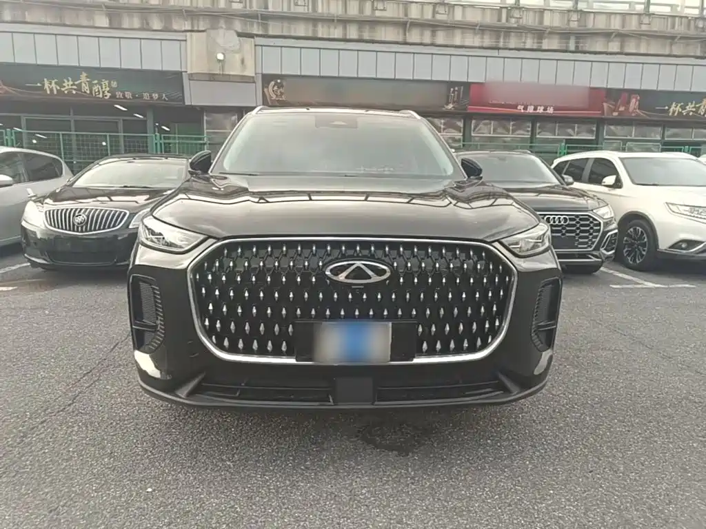 Chery Tiggo 8L — миниатюра 3