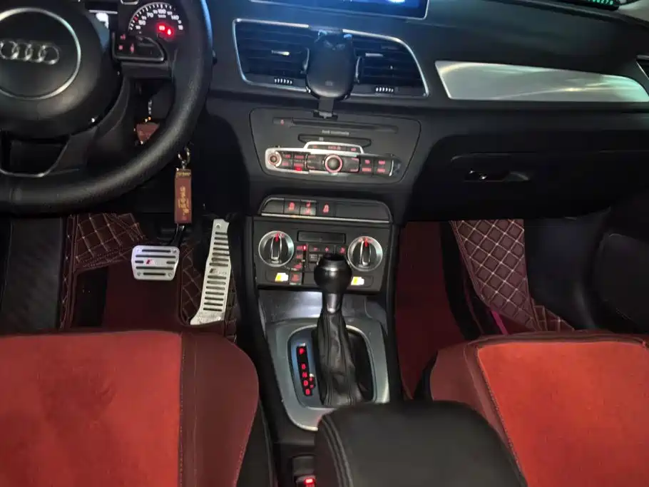Audi Q3 — миниатюра 16