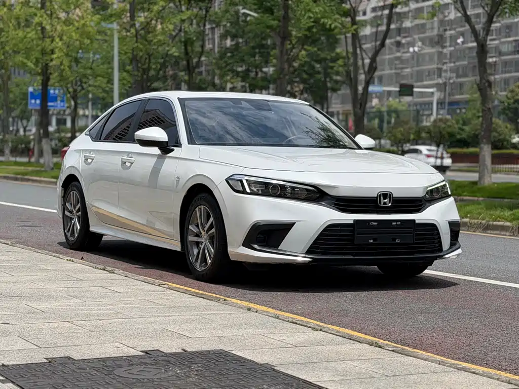 Honda Civic 2022 180TURBO CVT