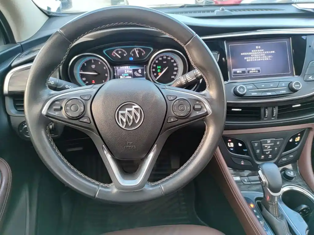 Buick Envision Plus — миниатюра 11