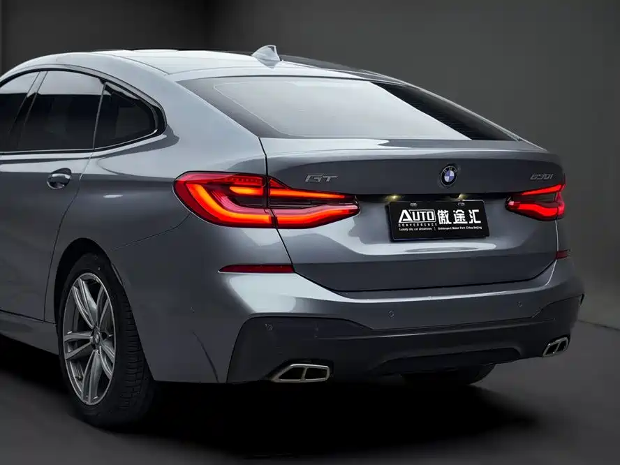 BMW 6 GT 2020 630i M Sport