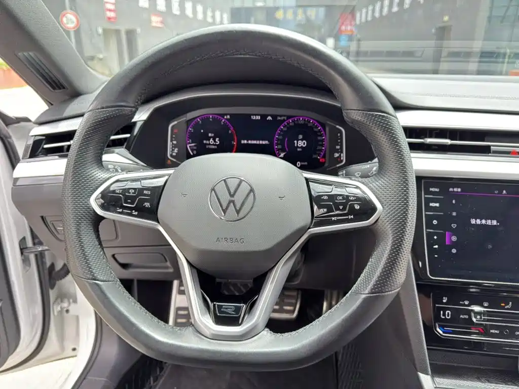 Volkswagen CC — миниатюра 15