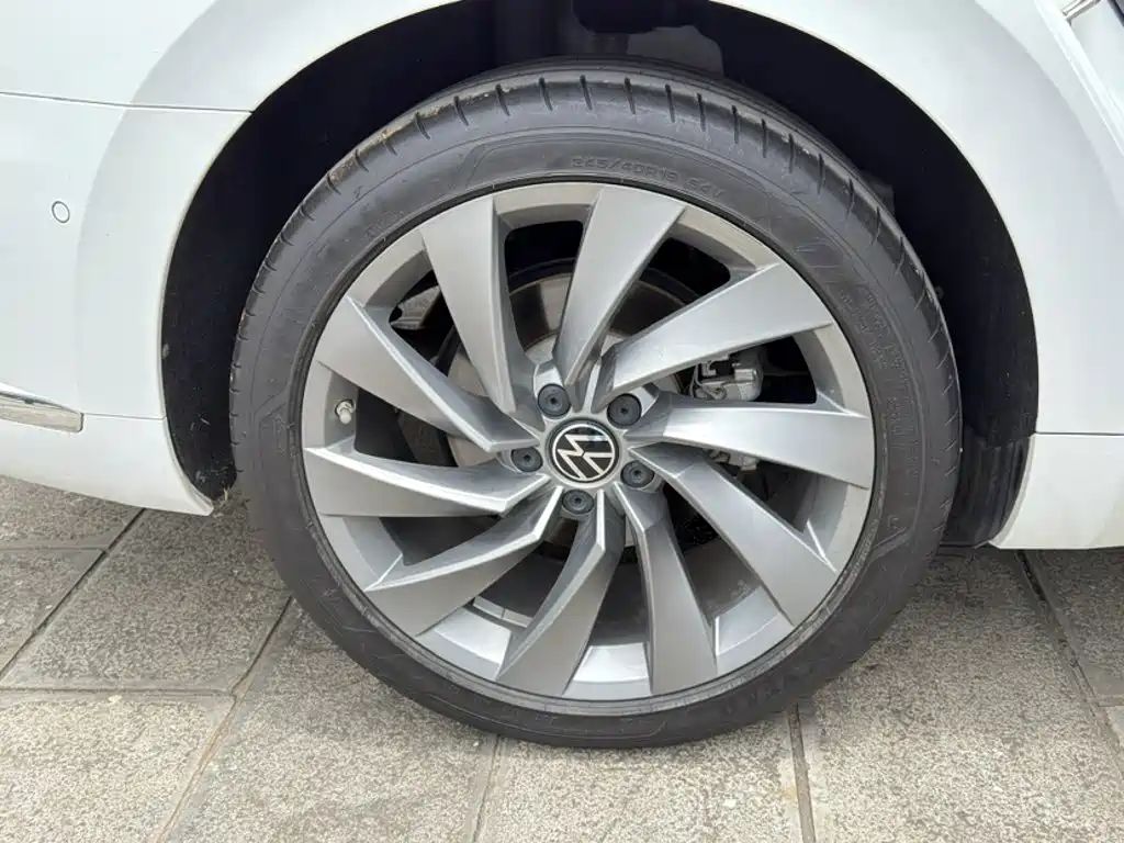 Volkswagen CC — миниатюра 13