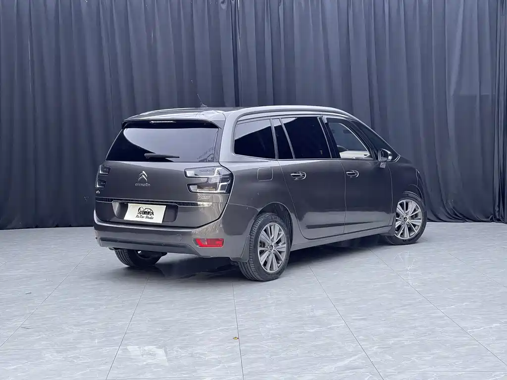 Citroen C4 Picasso — миниатюра 2