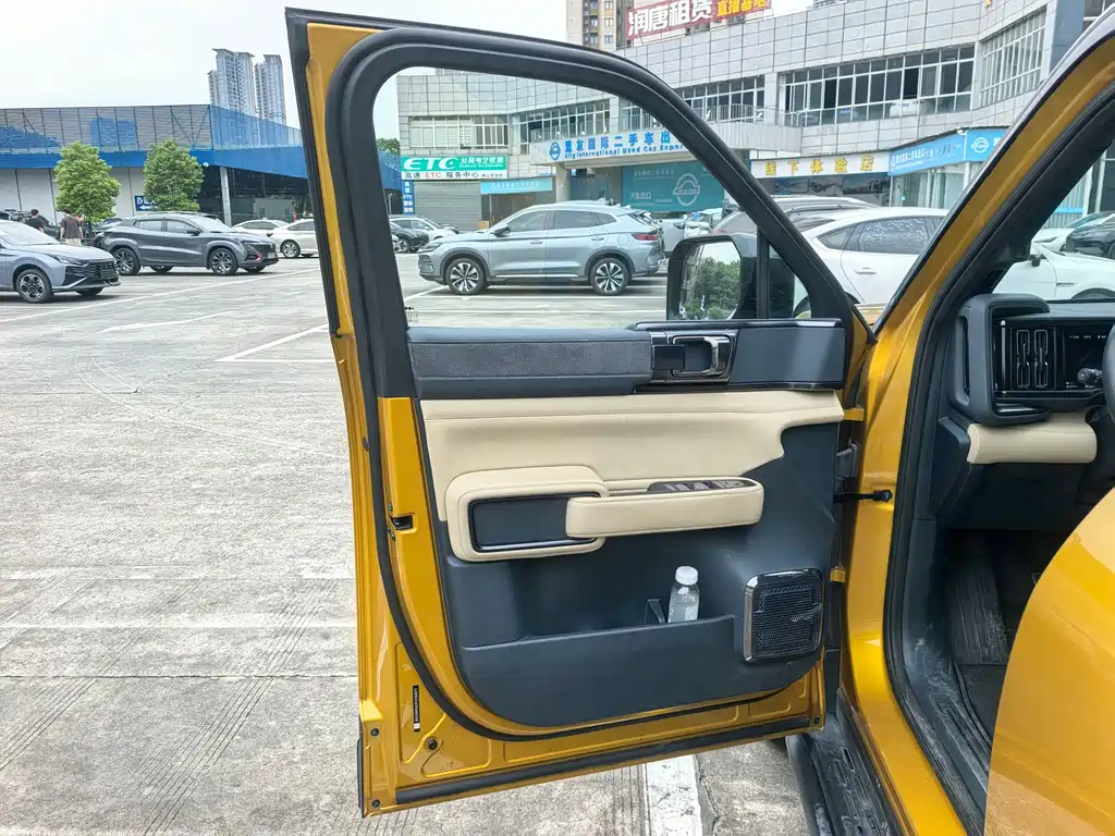 Fang Cheng Bao Leopard 5 — миниатюра 4