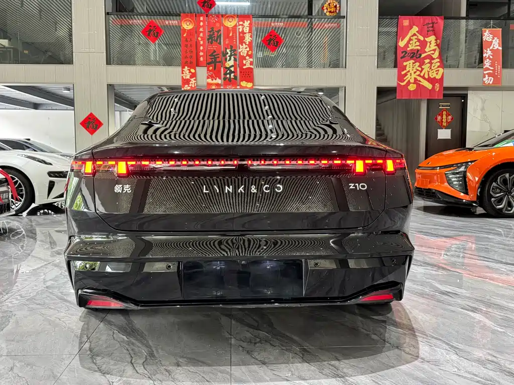 Lynk & Co Z10 — миниатюра 22