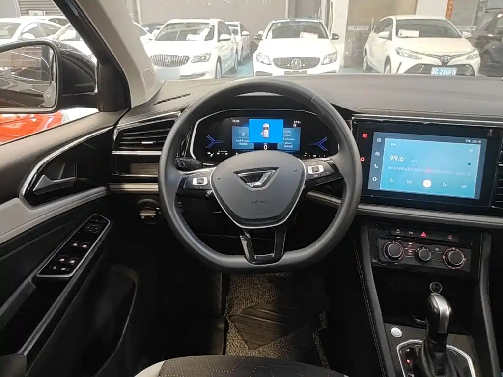 Jetta VS7 — миниатюра 11
