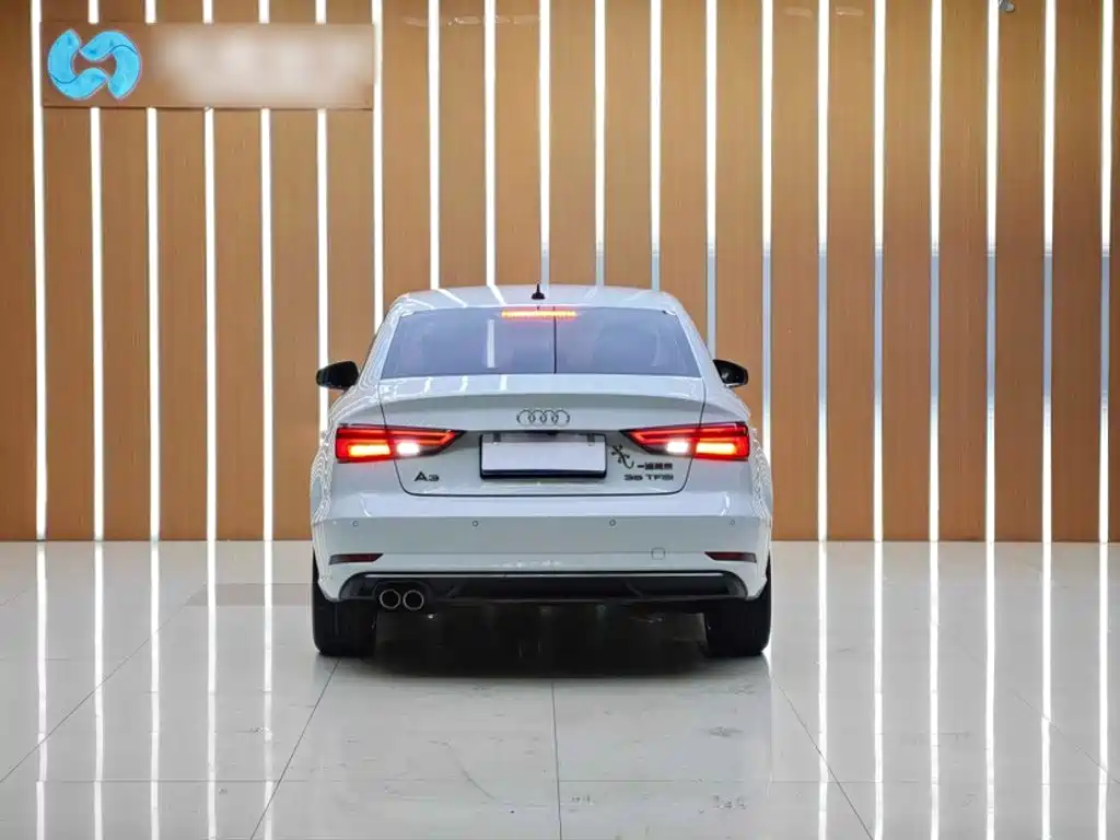 Audi A3 — миниатюра 9