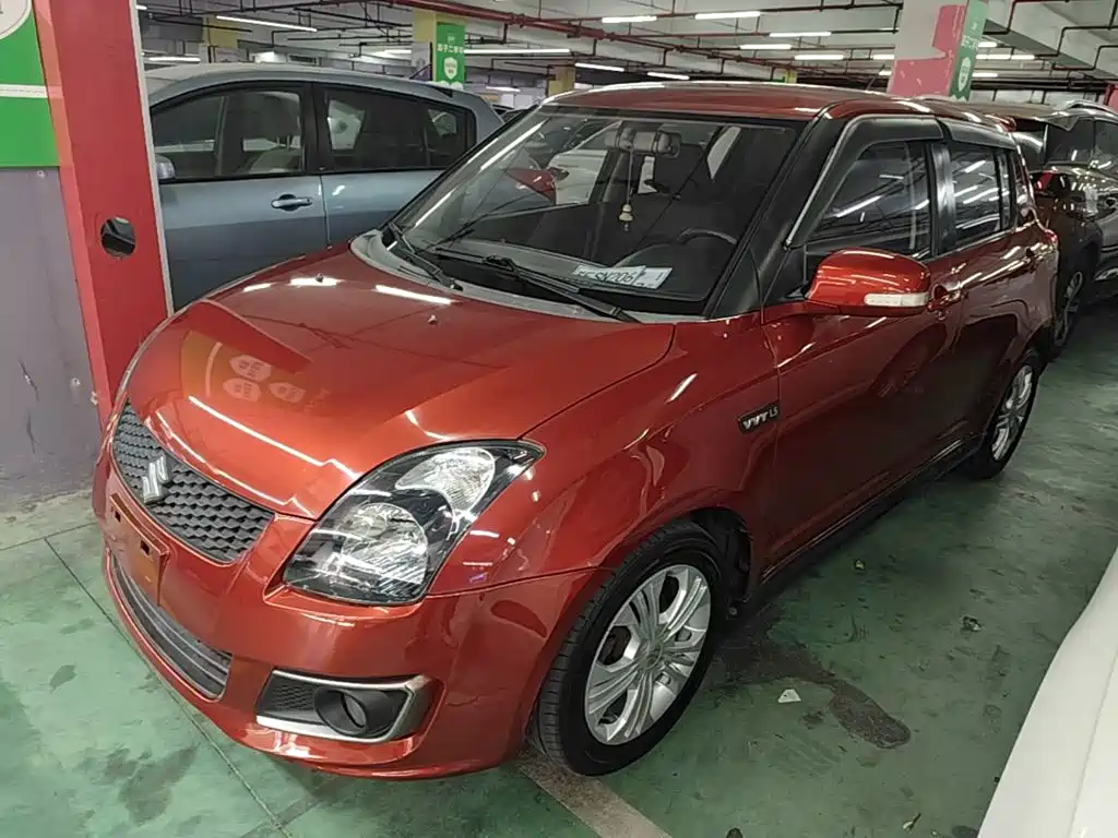 Suzuki Swift — миниатюра 2