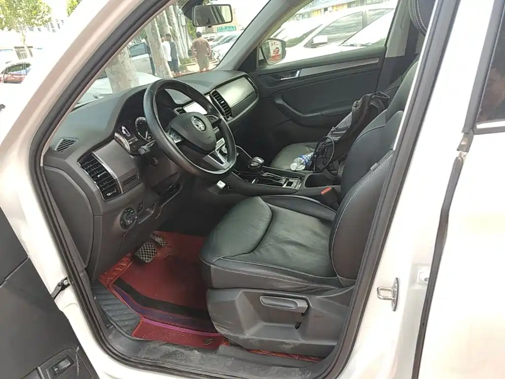 Skoda Kodiaq — миниатюра 15
