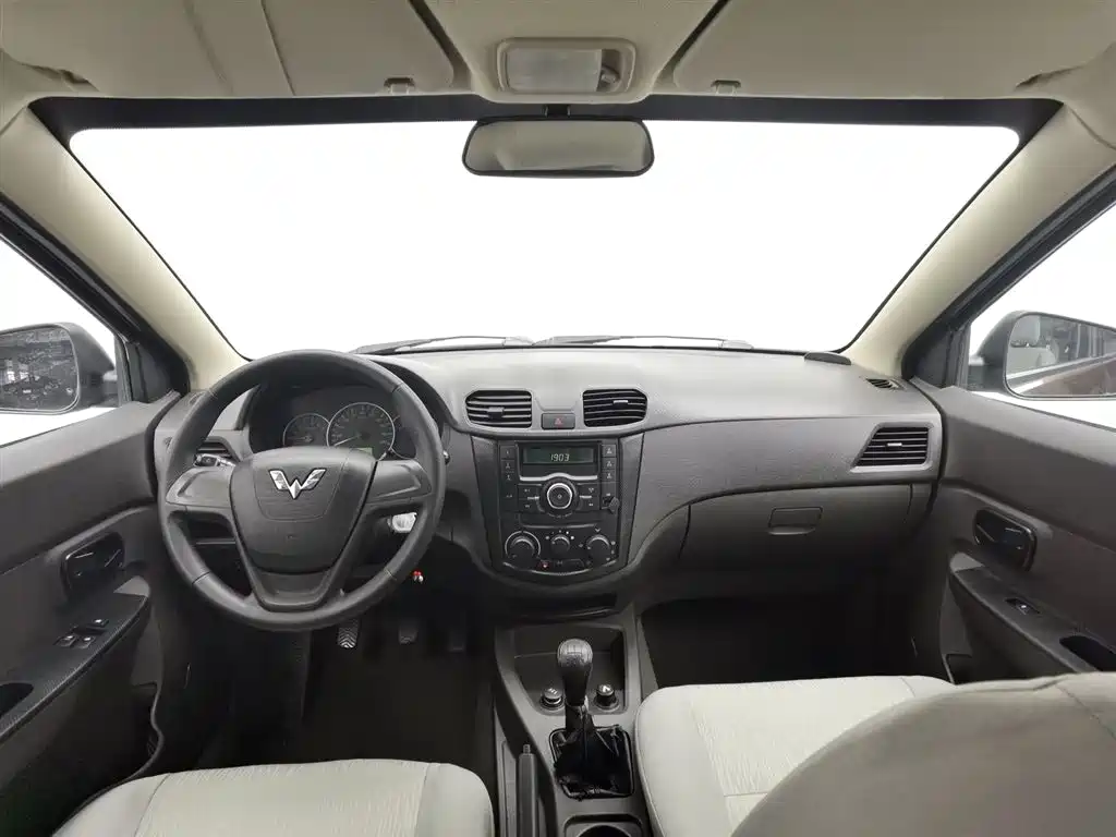 WULING AUTOMOBILE WULING HONGGUANG