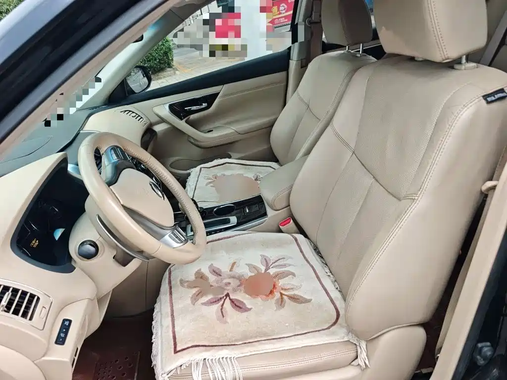 Nissan Teana — миниатюра 8