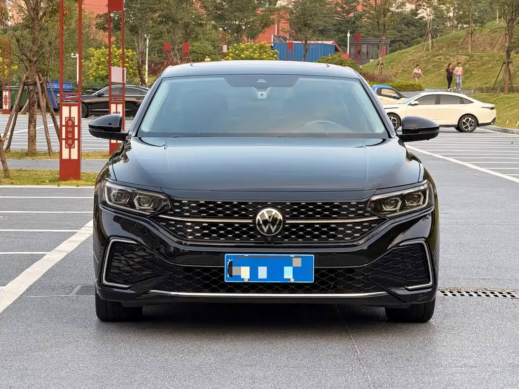 Volkswagen Passat — миниатюра 2