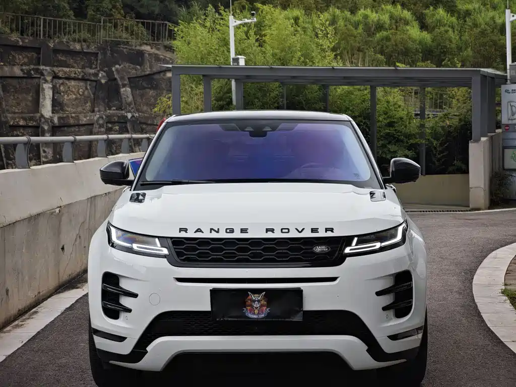 Land Rover Range Rover Evoque 2020 249PS R-DYNAMIC S Sport