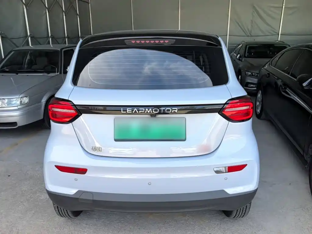 Leapmotor Leapmotor T03 — миниатюра 6