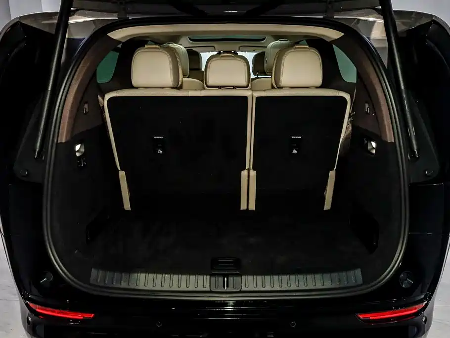 Li Auto Li MEGA — миниатюра 7