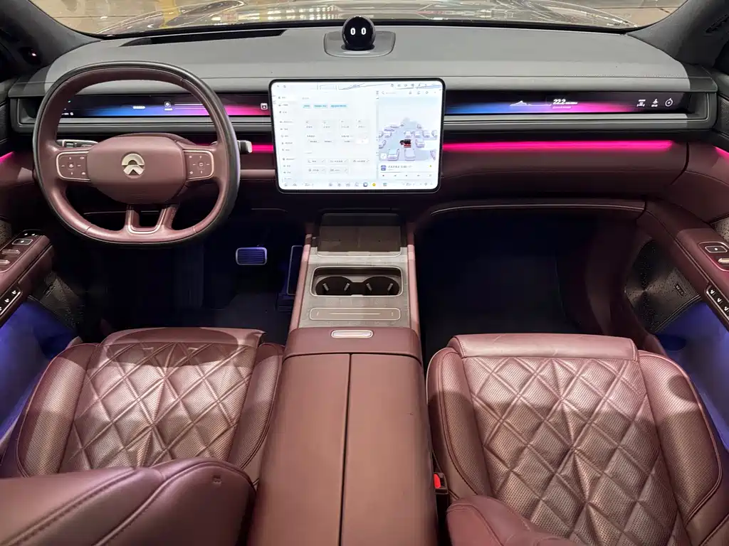 NIO ES8 — миниатюра 6