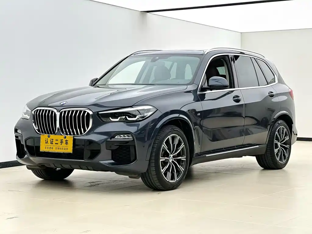 BMW X5 (Import) 2021