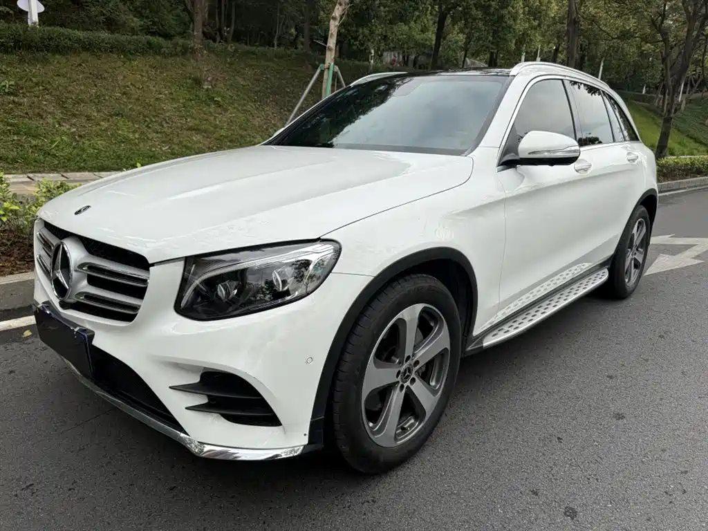 Mercedes-Benz GLC 2017