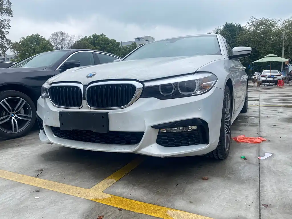 BMW 5 Series 2018