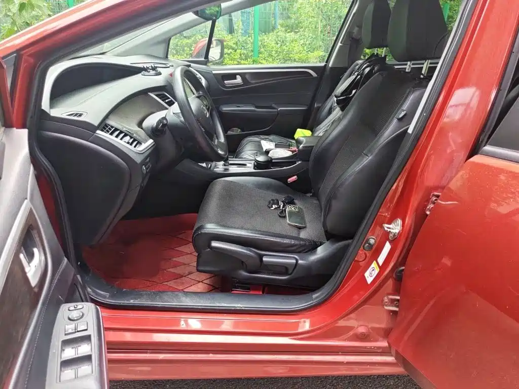 Honda Jade — миниатюра 8