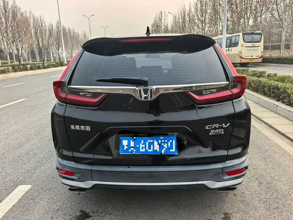 HONDA CR V