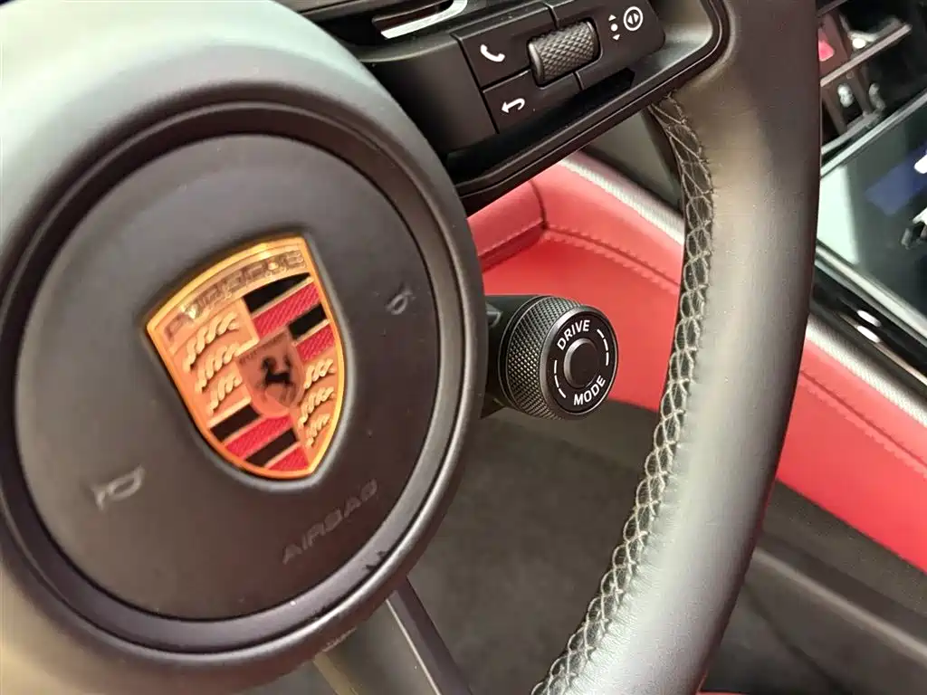 Porsche Panamera — миниатюра 13