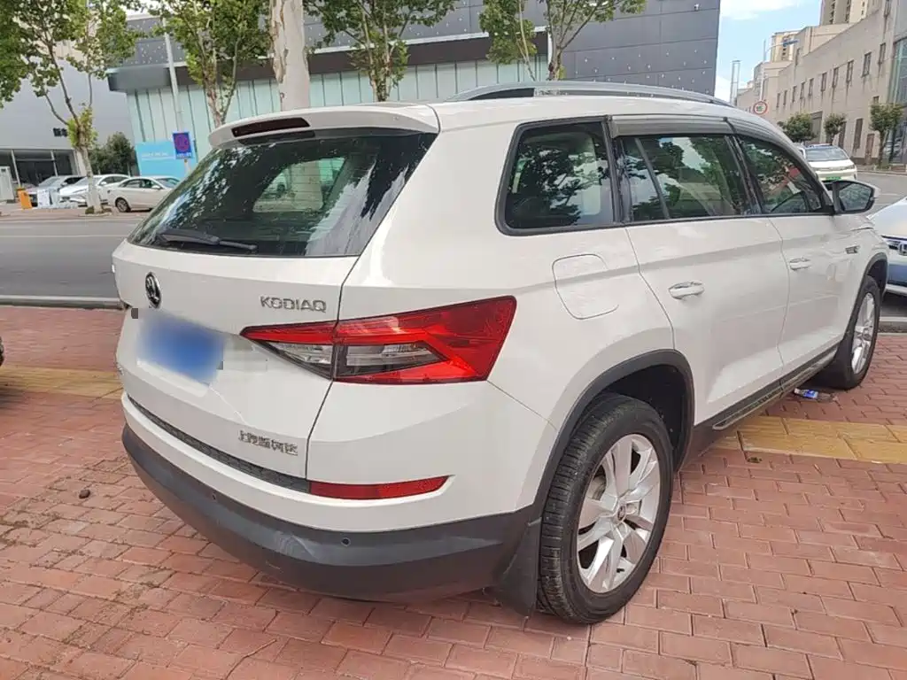Skoda Kodiaq — миниатюра 7
