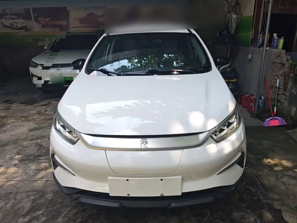 BYD Yuan Pro — миниатюра 3