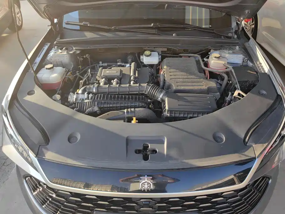 BYD Qin PLUS — миниатюра 10