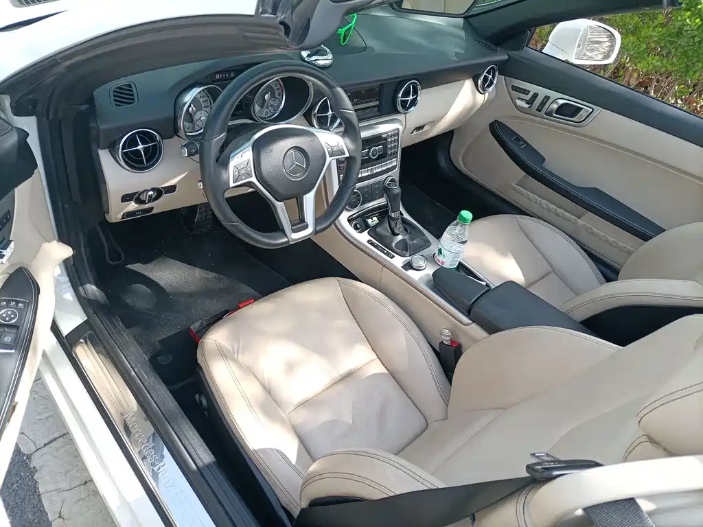 Mercedes-Benz SLK-Class — миниатюра 7