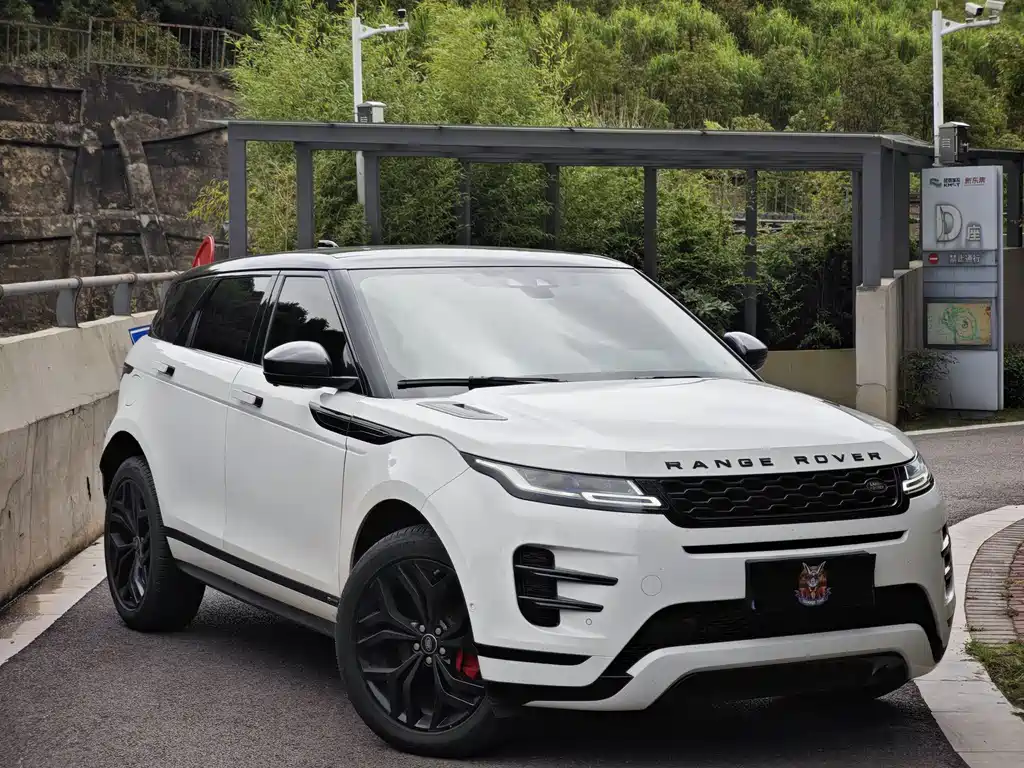 Land Rover Range Rover Evoque 2020 249PS R-DYNAMIC S Sport