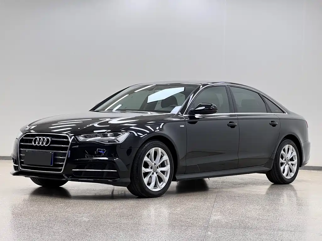 Audi A6L 2018