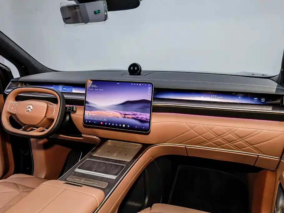 NIO 蔚来ES9 — миниатюра 35