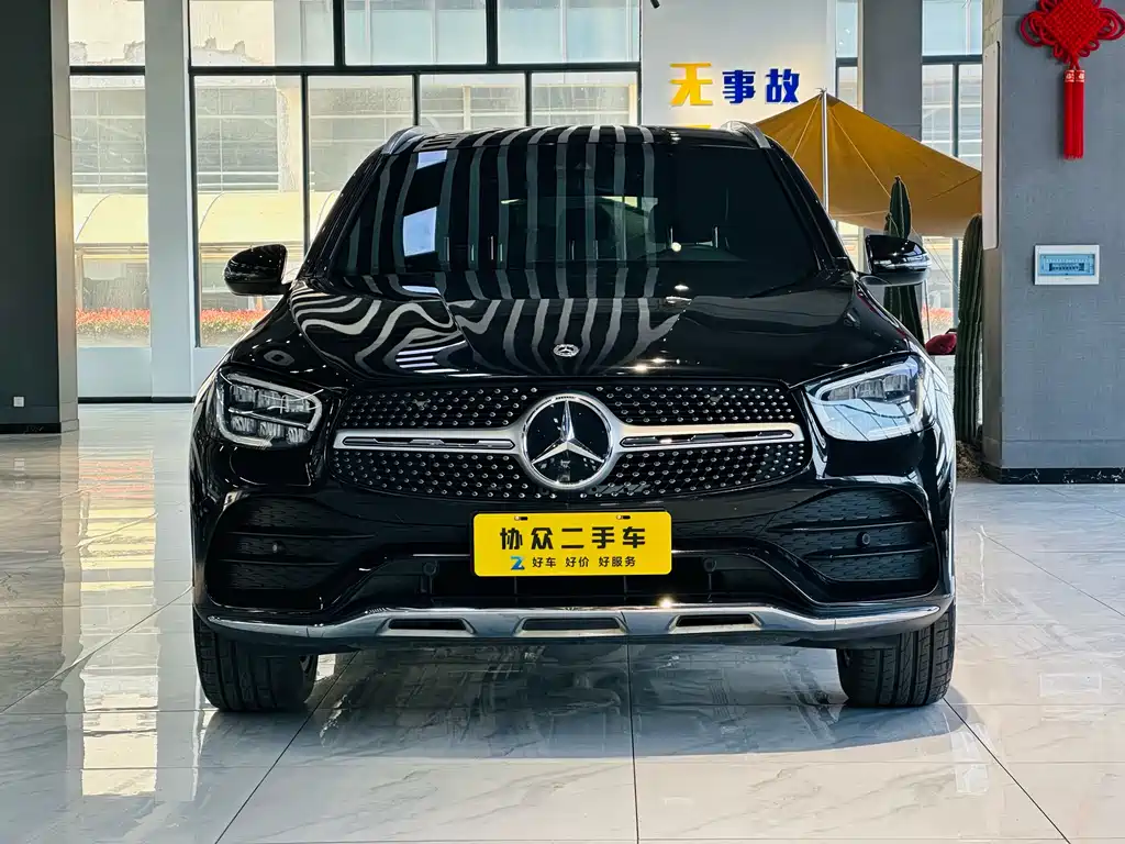 Mercedes-Benz GLC 2022