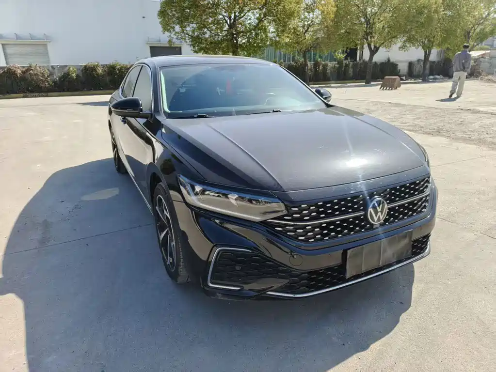 Volkswagen Passat — миниатюра 3