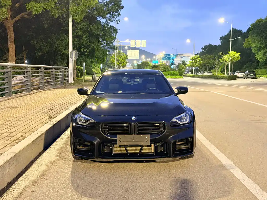 BMW M2 2023 M2