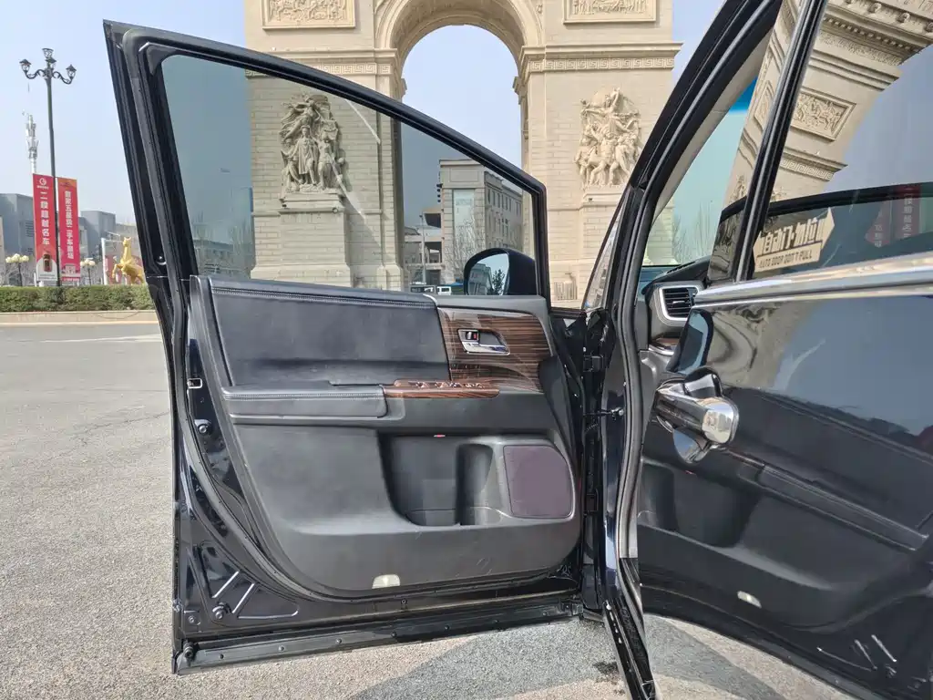 Honda Odyssey 2019 2.0L